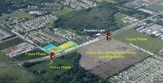 Winter Haven, FL Commercial Land - Dundee Rd & Overlook Dr