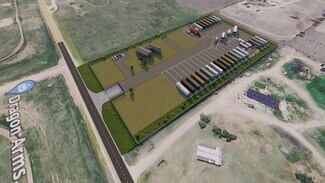 Colorado Springs, CO Commercial Land - 1185 N Curtis Rd