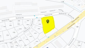 Alexandria, VA Commercial Land - 3247 Buckman Rd