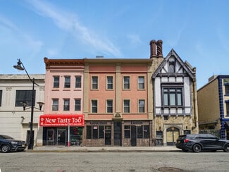 Newark, NJ Office - 16 Green St