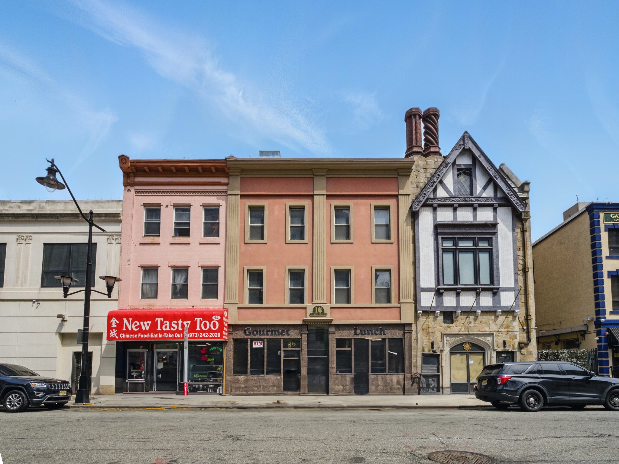 16 Green St, Newark, NJ for Rent