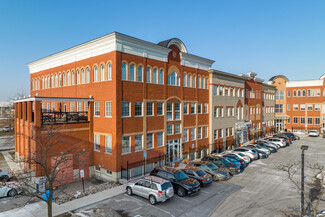 Mississauga, ON undefined - 5045 Orbitor Dr