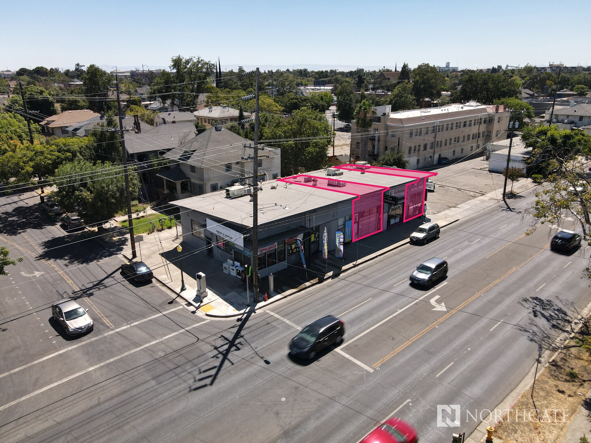 228 E Harding Way, Stockton, CA for Rent
