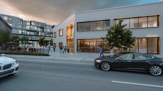 Rochester, NY Office/Retail, Retail - 540 E Main St