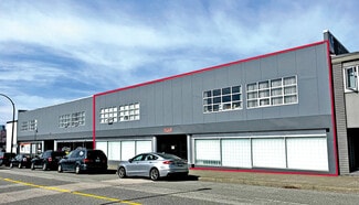 Vancouver, BC Industrial - 1457-1469 Venables St