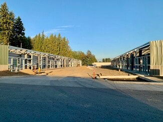 Vancouver, WA Warehouse - 7110 NE 43rd Ave