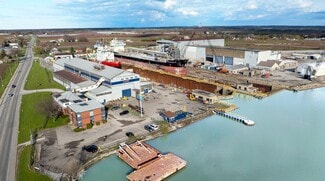St Catharines, ON Commercial - 406 Lakeshore Rd