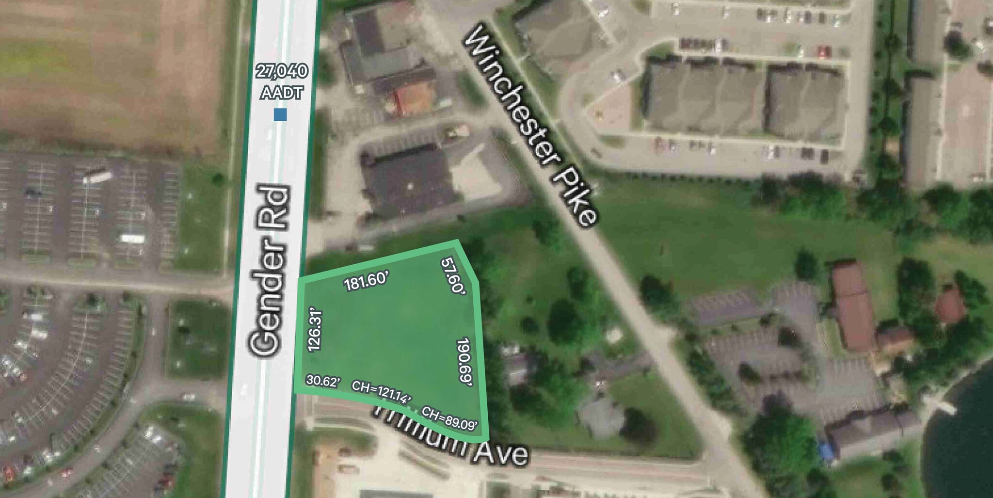 5850 Gender Rd, Canal Winchester, OH for Sale