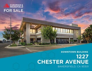 Bakersfield, CA undefined - 1227 Chester Ave Bakersfield, CA undefined - 1227 Chester Ave