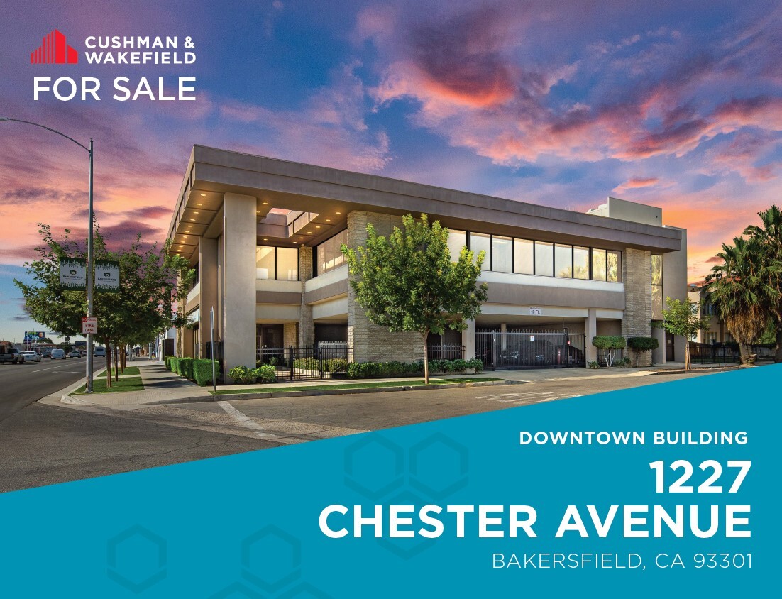 1227 Chester Ave, Bakersfield, CA for Sale