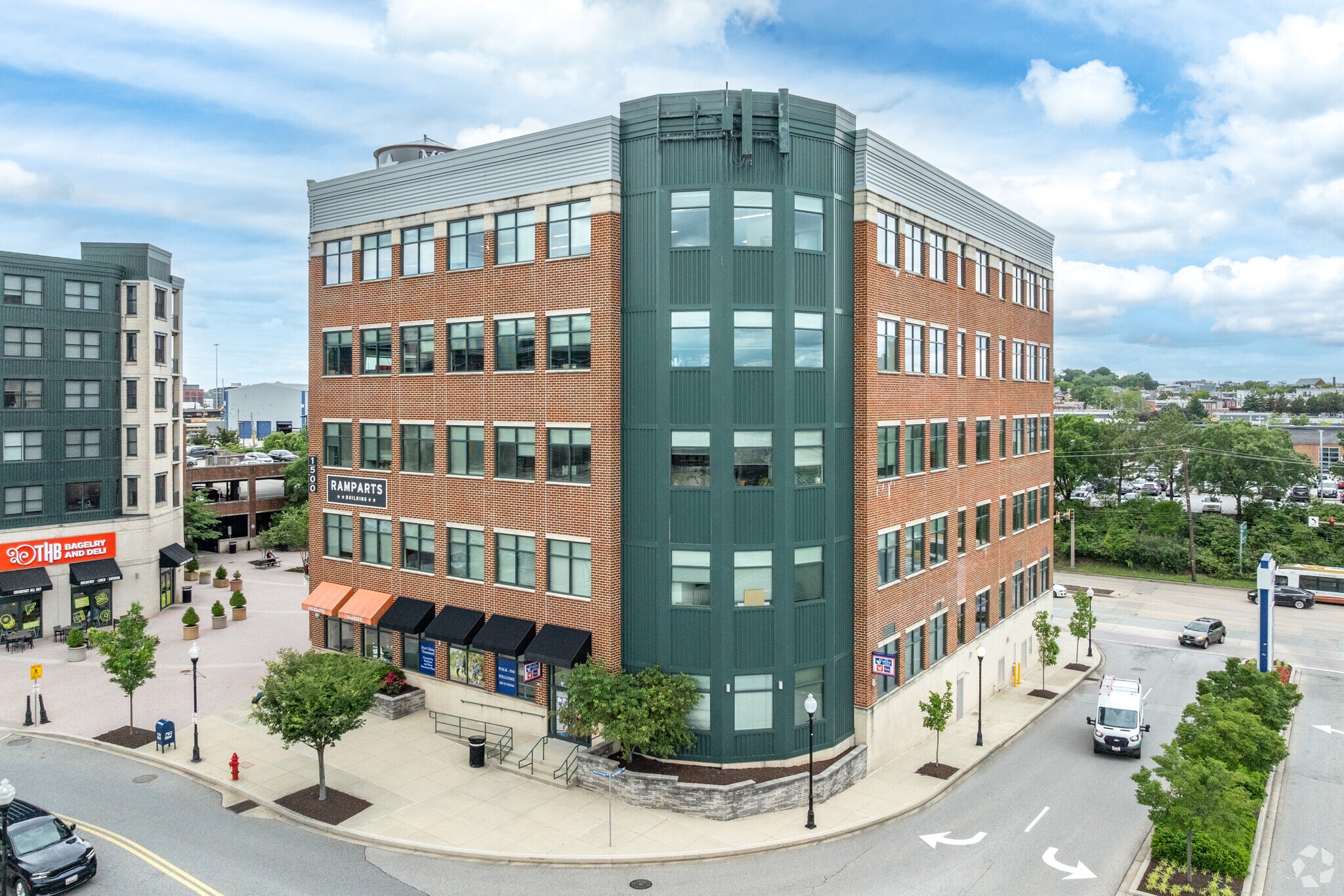 1500 Whetstone Way, Baltimore, MD for Rent