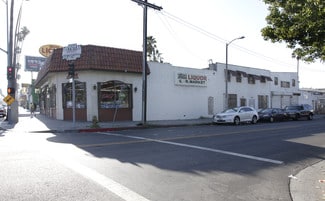 Los Angeles, CA Office/Retail - 1430-1438 N Serrano Ave Los Angeles, CA Office/Retail - 1430-1438 N Serrano Ave