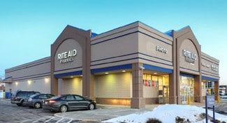 Depew, NY Retail - 4937 Transit Rd