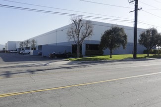 Santa Fe Springs, CA Industrial - 12207 Los Nietos Rd