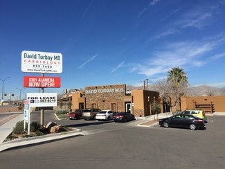 El Paso, TX Office/Medical - 5301 Alameda Ave