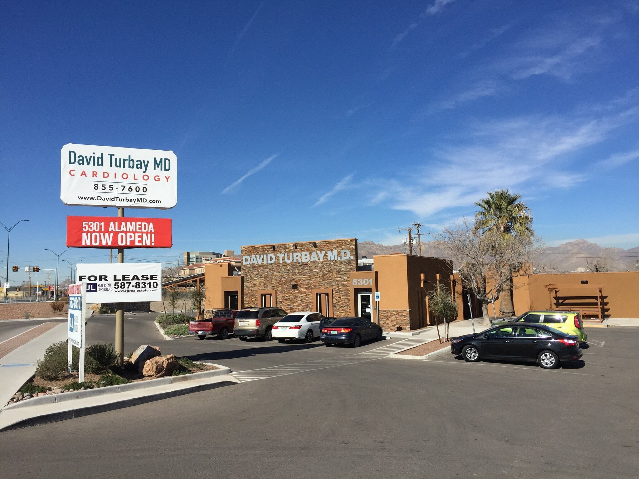 5301 Alameda Ave, El Paso, TX for Rent