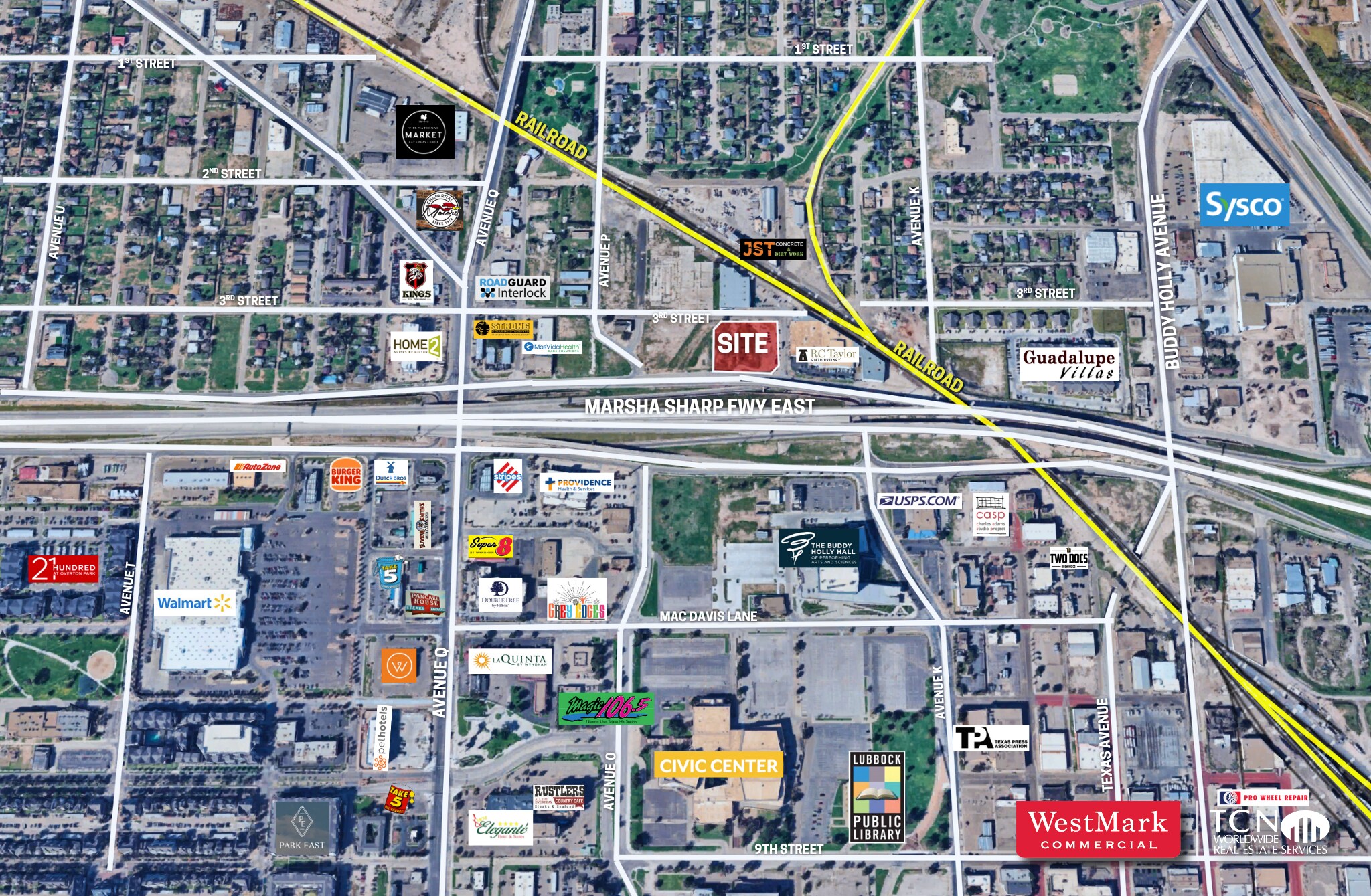 321 Avenue N, Lubbock, TX for Sale