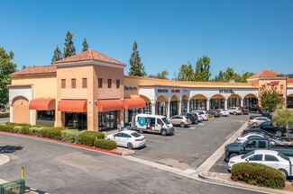 Escondido, CA Retail - 1348-1366 W Valley Pky