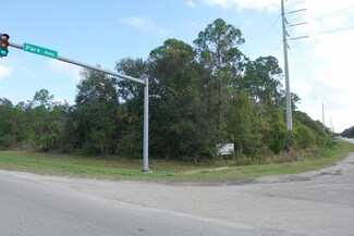 Titusville, FL Commercial Land - South St Titusville, FL Commercial Land - South St