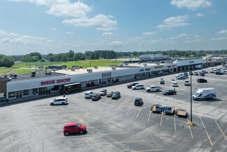 Lawrenceburg, TN Retail - 2002-2028 N Locust Ave