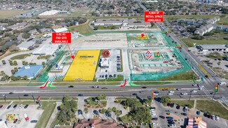 Corpus Christi, TX Commercial Land - 6226 Saratoga Blvd Corpus Christi, TX Commercial Land - 6226 Saratoga Blvd