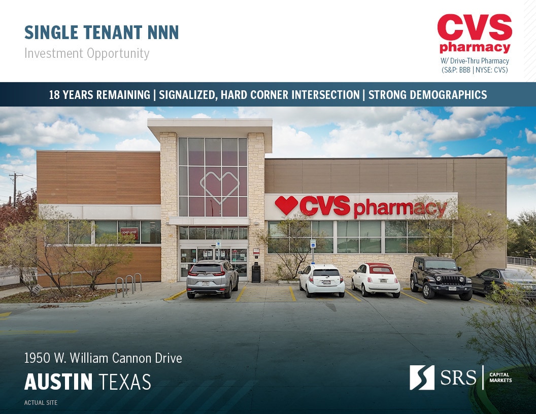 1950 W William Cannon Dr, Austin, TX for Sale