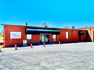 Asheboro, NC Office/Retail - 239 White Oak St