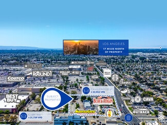 Lakewood Center Corner Retail Portfolio