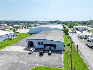 Conway, AR Industrial - 170 Exchange Ave