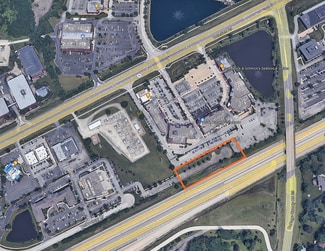 Oak Brook, IL Commercial Land - 3001-3051 Butterfield Rd