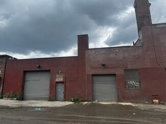 Brooklyn, NY Industrial - 551 Stewart Ave