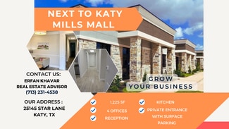 Katy, TX Medical - 25145 Star Ln