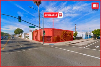 Burbank, CA Industrial - 2301 Empire Ave Burbank, CA Industrial - 2301 Empire Ave