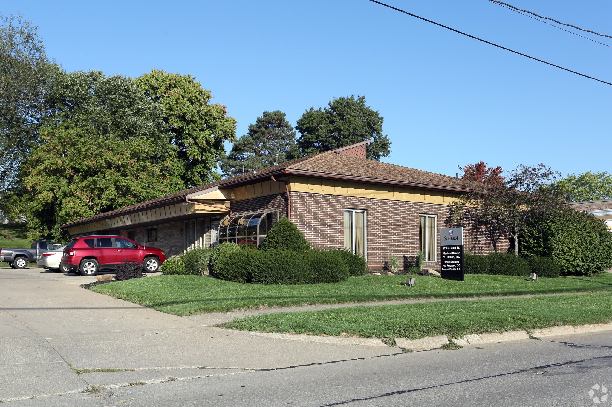 223 N Main St, Rittman, OH for Rent
