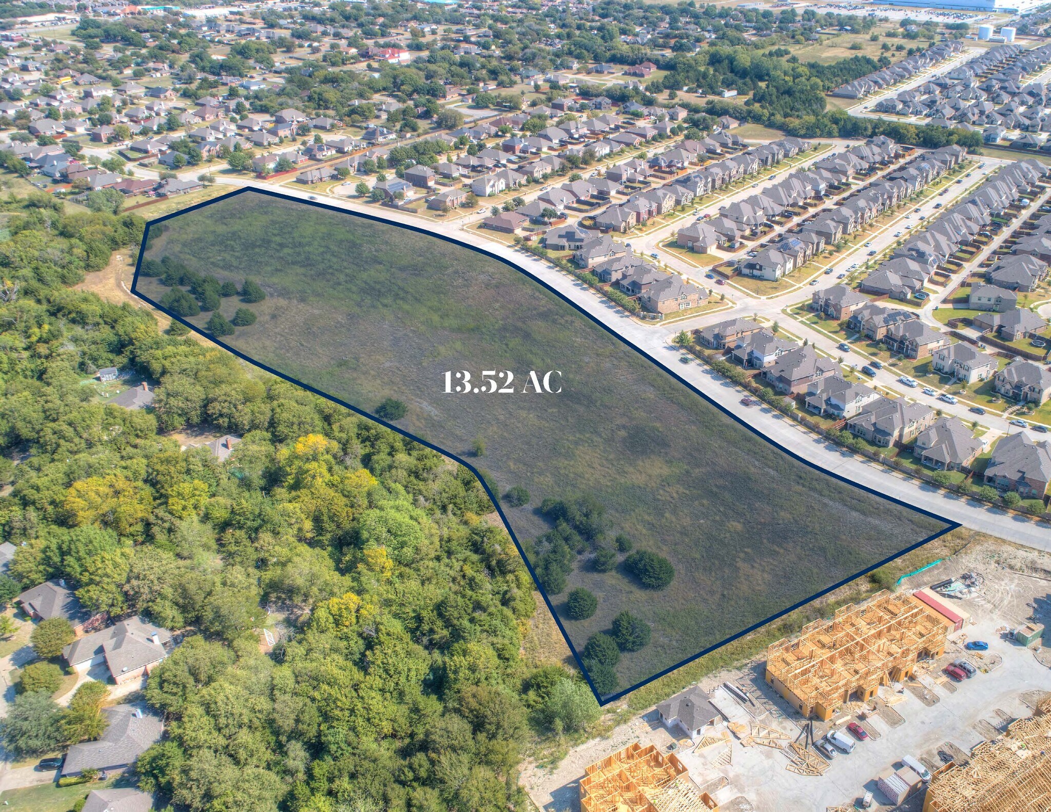 Hickory Creek Dr., Red Oak, TX for Sale