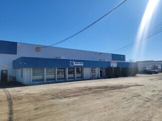 Prince George, BC Industrial - 9499 Milwaukee Way