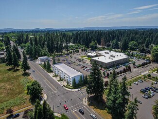Vancouver, WA Commercial Land - NE 136th Ave @ NE 9th Street Vancouver, WA Commercial Land - NE 136th Ave @ NE 9th Street
