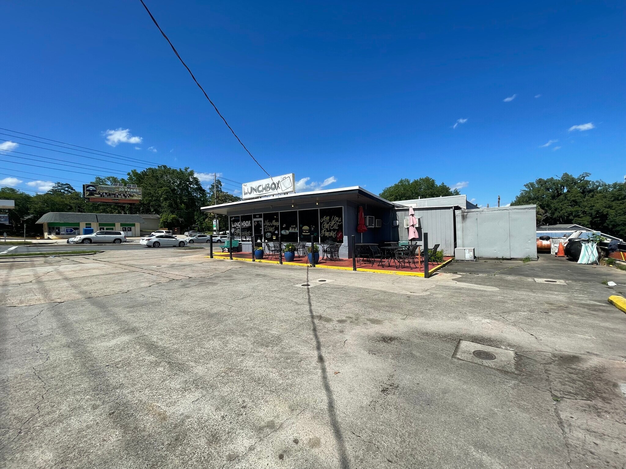 295 N Magnolia Dr Tallahassee, FL 32301 Land Property for Sale on