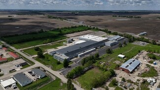 Mattoon, IL Office, Industrial - 1501 S 19th St