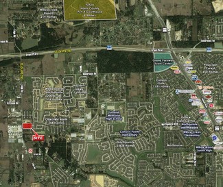 Cypress, TX Commercial - 17814 Telge Rd