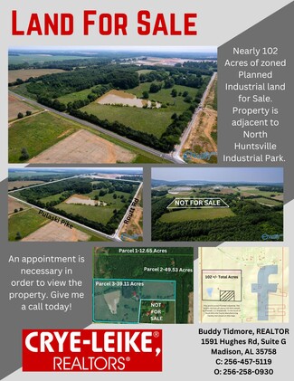 Toney, AL Commercial - 8042 Pulaski Pike