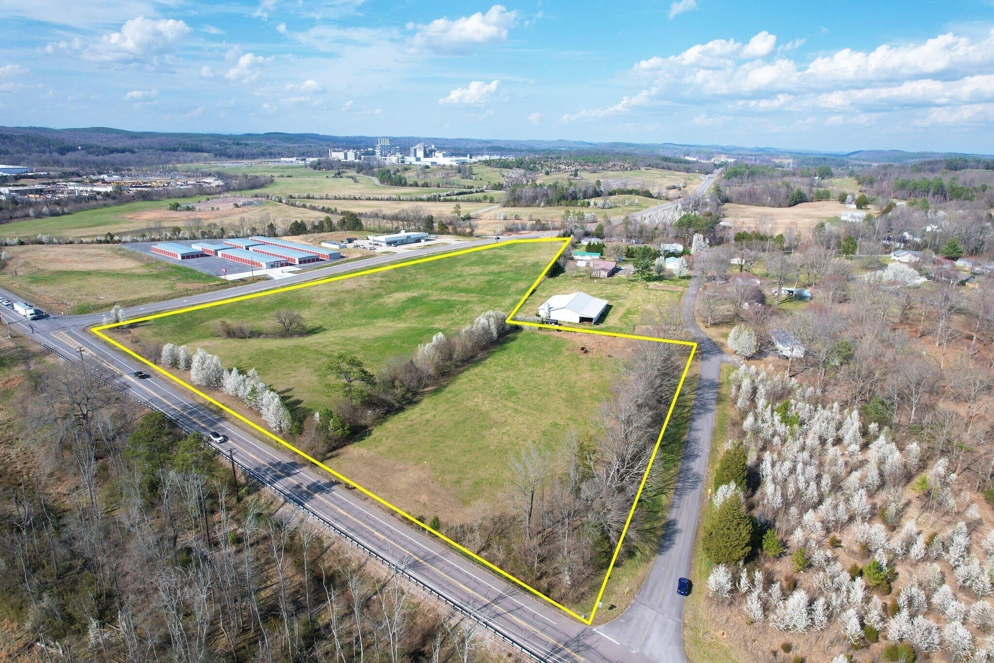 0 Lauderdale Memorial Hwy, Charleston, TN for Sale