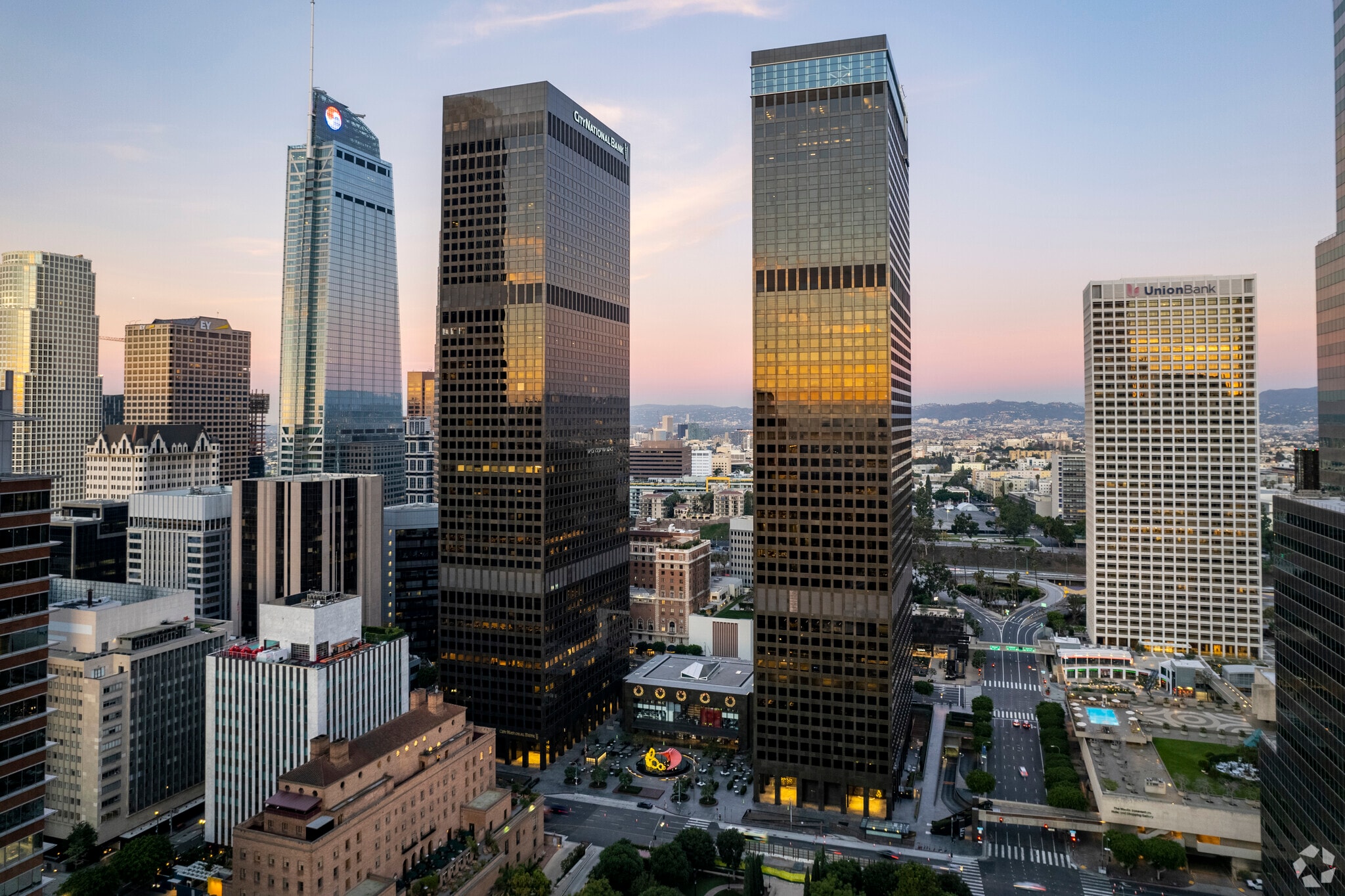 515 S Flower St, Los Angeles, CA for Rent