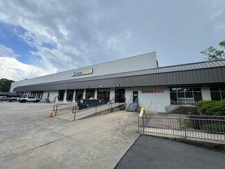 Charlotte, NC Industrial - 8350 Arrowridge Blvd