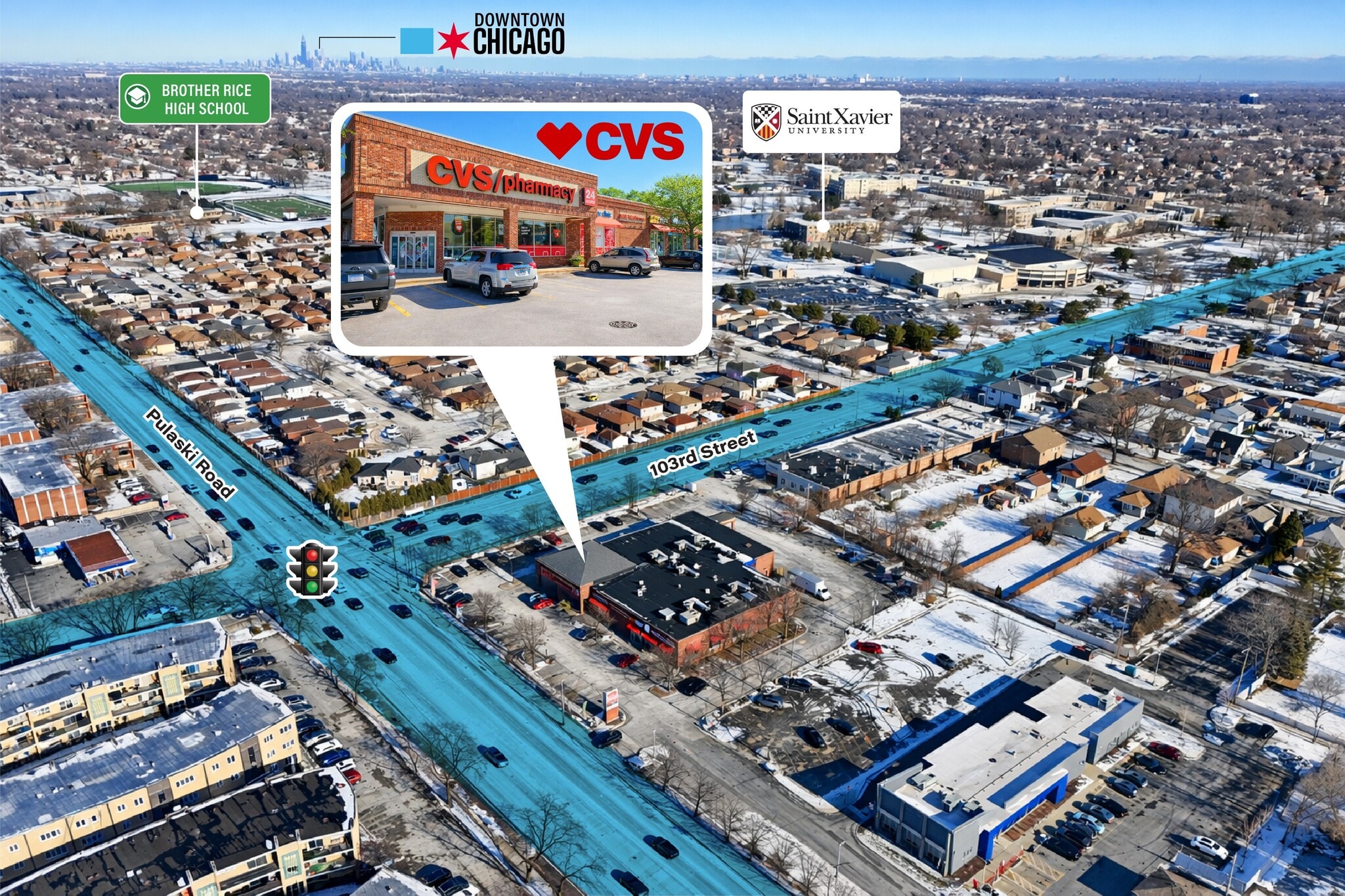 3951 W 103rd St, Chicago, IL for Sale