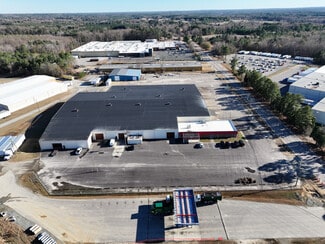 Sanford, NC Industrial - 2509 Cox Mill Rd