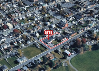 Palmyra, PA Food Processing - 140 N Locust St Palmyra, PA Food Processing - 140 N Locust St