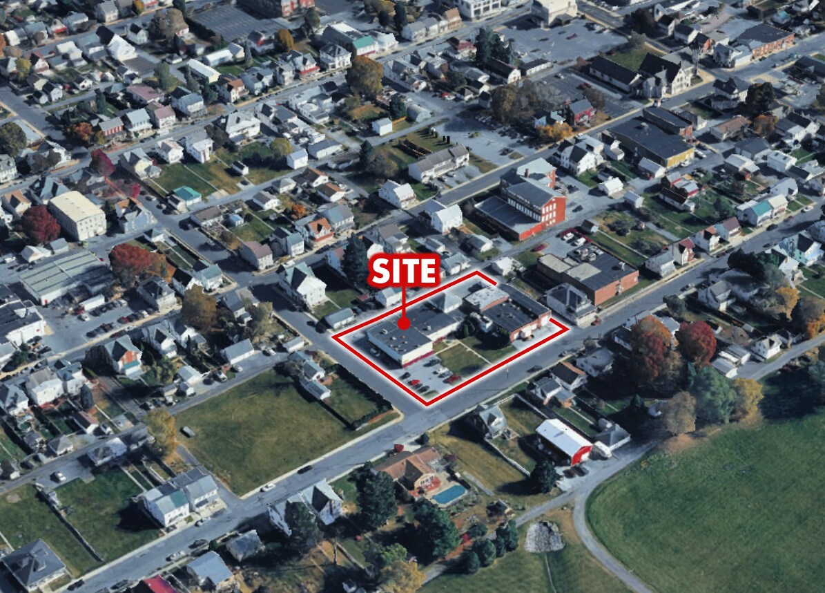 140 N Locust St, Palmyra, PA for Sale