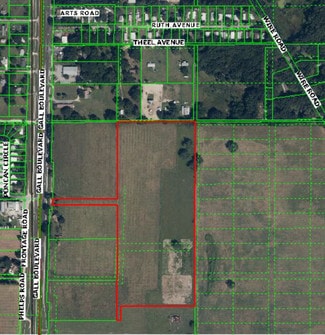 Zephyrhills, FL Commercial - 8528 Gall Blvd Zephyrhills, FL Commercial - 8528 Gall Blvd