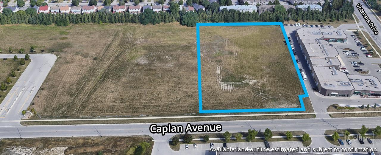 Caplan Ave, Barrie, ON for Sale